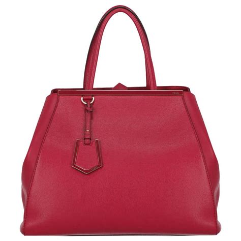 fendi petite 2jours red|Fendi 2Jours Bags & Handbags for Women for sale .